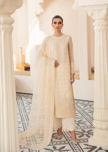 Akbar Aslam White Ash Wedding Formals Collection 2022 Online Shopping